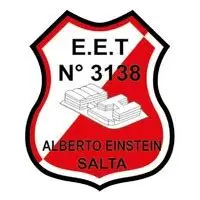 Escudo EET 3138 Alberto Einstein